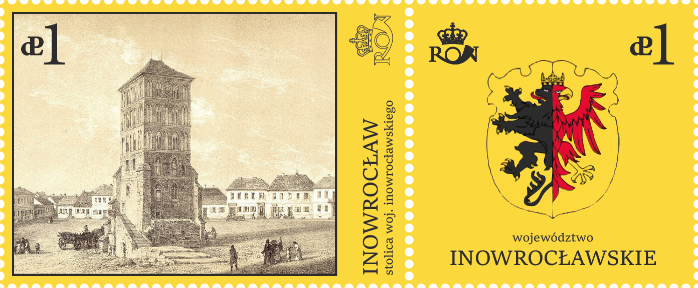 Województwa RON: Inowrocławskie