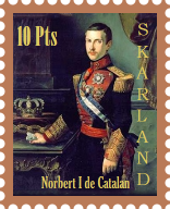 Norbert I de Catalán