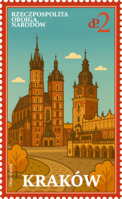 Miasta Królewskie RON: Kraków