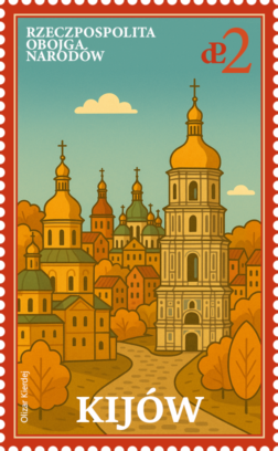 Miasta Królewskie RON: Kijów