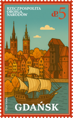 Miasta Królewskie RON: Gdańsk