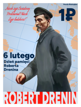 Dzień pamięci Roberta Drenina