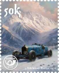 3. Edelweiss Rallye 1926