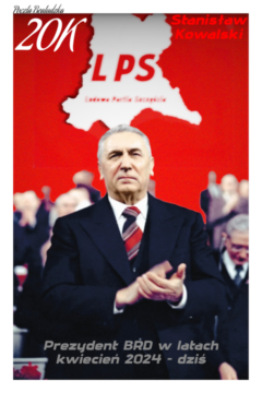 Prezydenci BRD: Stanisław Kowalski