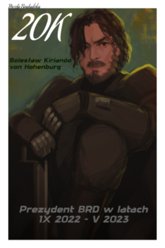 Prezydenci BRD: Bolesław Kirianóo von Hohenburg