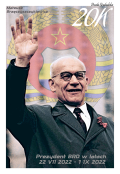 Prezydenci BRD: Mateusz Brzęczyszczykiewicz