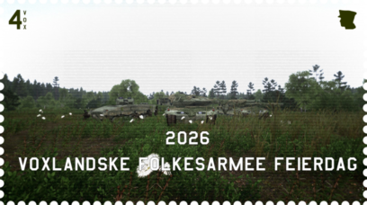 Voxlandske Folkesarmee Feierdag (Święto Voxlandzkiej Armii Ludowej) - 2026