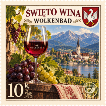 Święto Wina — Wolkenbad