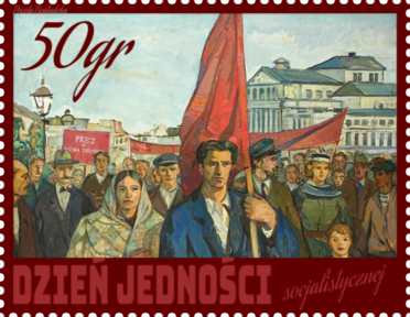 Dzień Jedności Socjalistycznej 2026